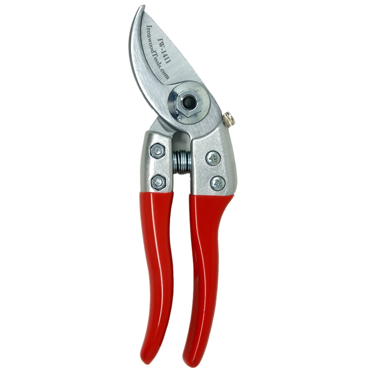 Ironwood Red Bypass Pruner - Image 3