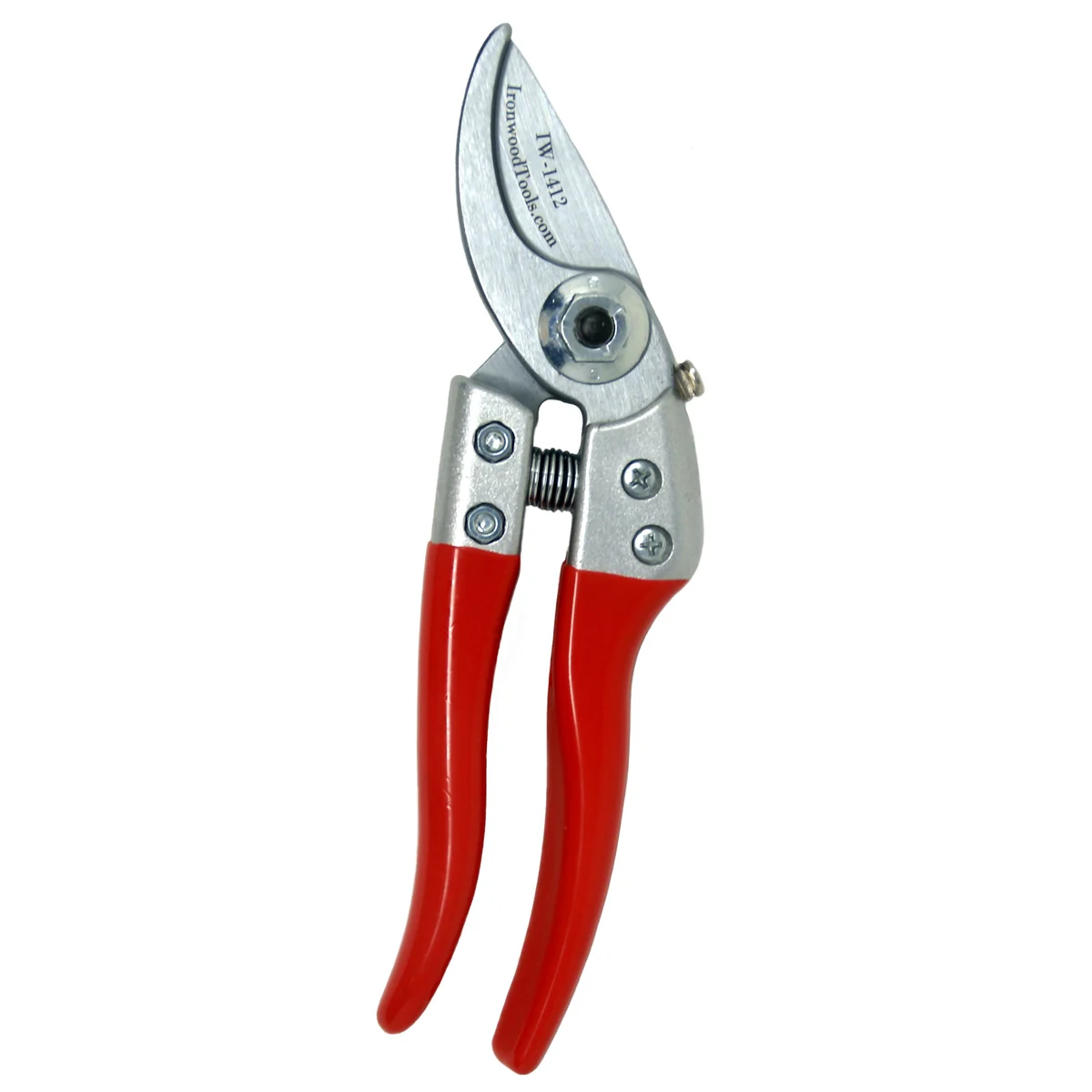 Ironwood Red Bypass Pruner - Image 2