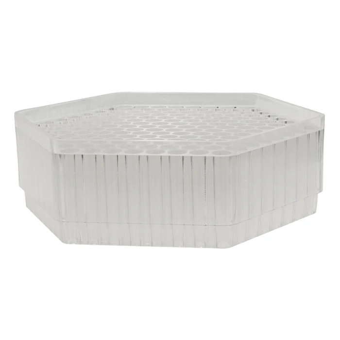 King Kone Pre-Roll Filling Machine Top Tray (98 / 109mm Clear)