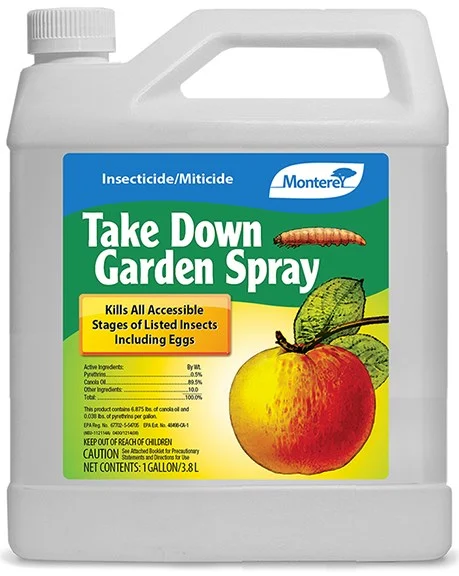 Lawn And Garden Products Monterey Take Down Garden Spray - Image 2