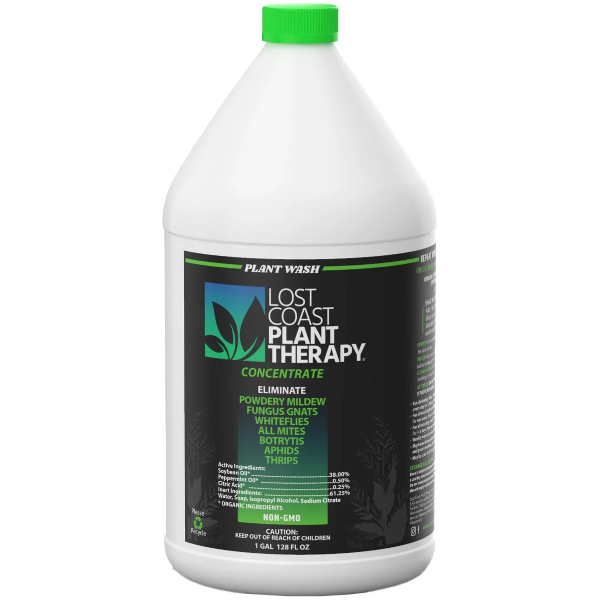 Lcpt Lost Coast Concentrate Plant Therapy Insecticide & Fungicide Plant Wash - Image 5