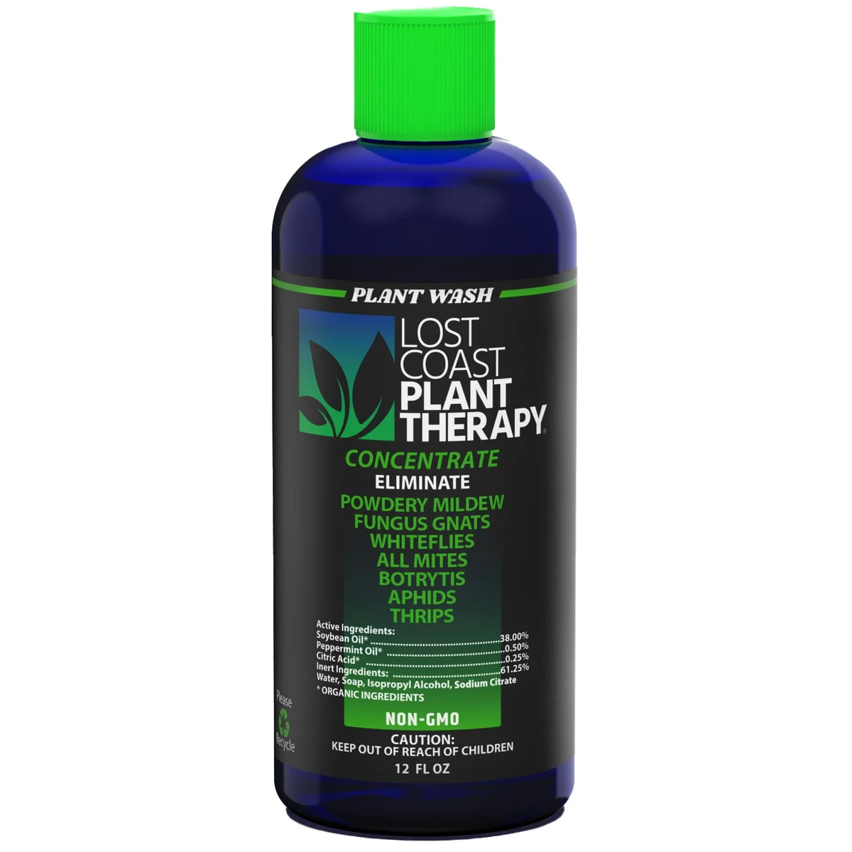 Lcpt Lost Coast Concentrate Plant Therapy Insecticide & Fungicide Plant Wash - Image 4