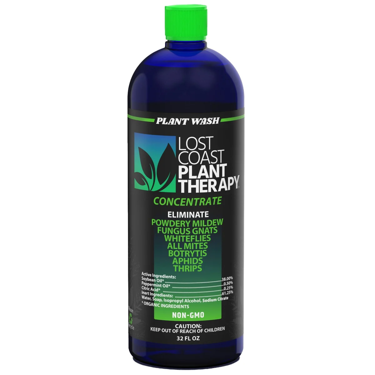 Lcpt Lost Coast Concentrate Plant Therapy Insecticide & Fungicide Plant Wash - Image 2