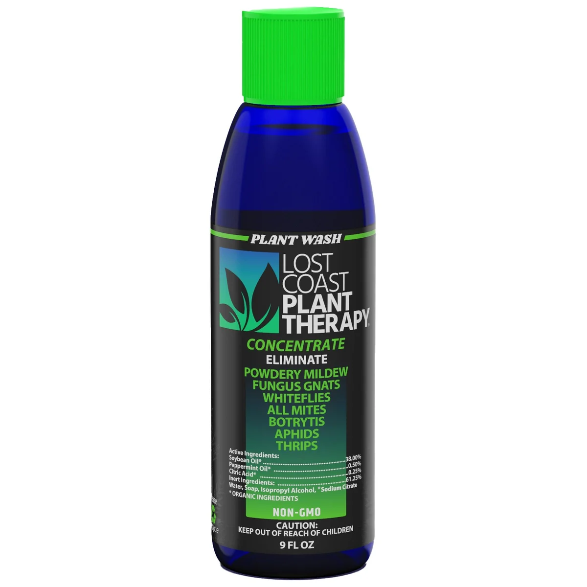 Lcpt Lost Coast Concentrate Plant Therapy Insecticide & Fungicide Plant Wash - Image 3