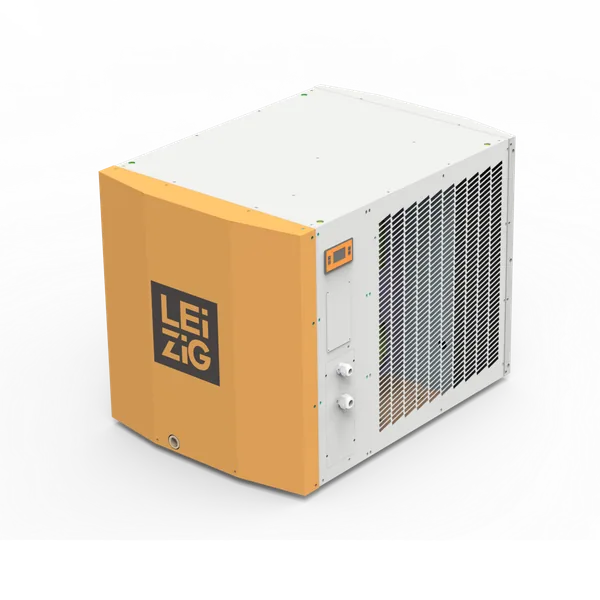 Leizig LG228 Commercial Dehumidifier, 228 Pints/Day, 208-277V