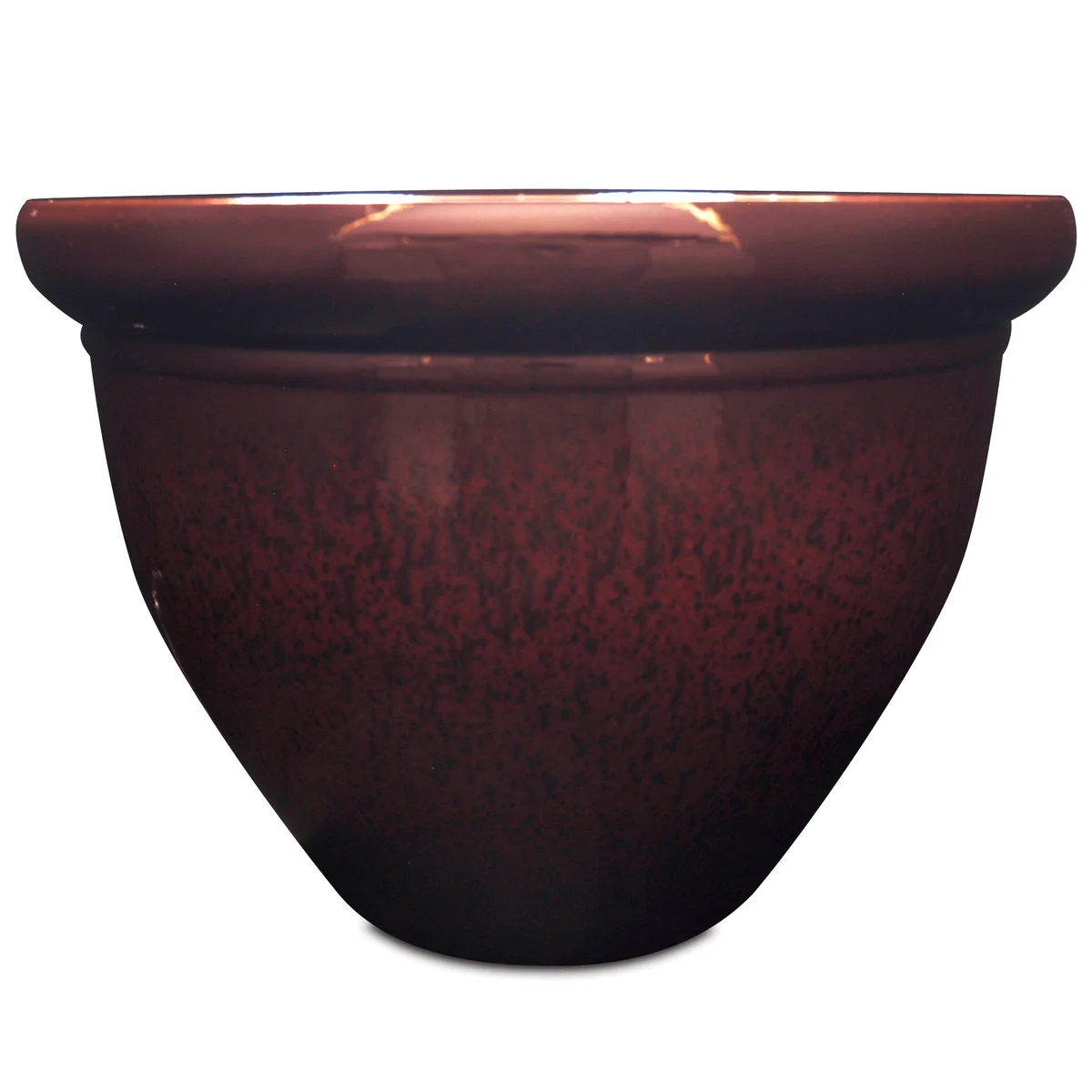 Listo Pizzazz Resin Pltr Warm Red w/speckle - Image 3