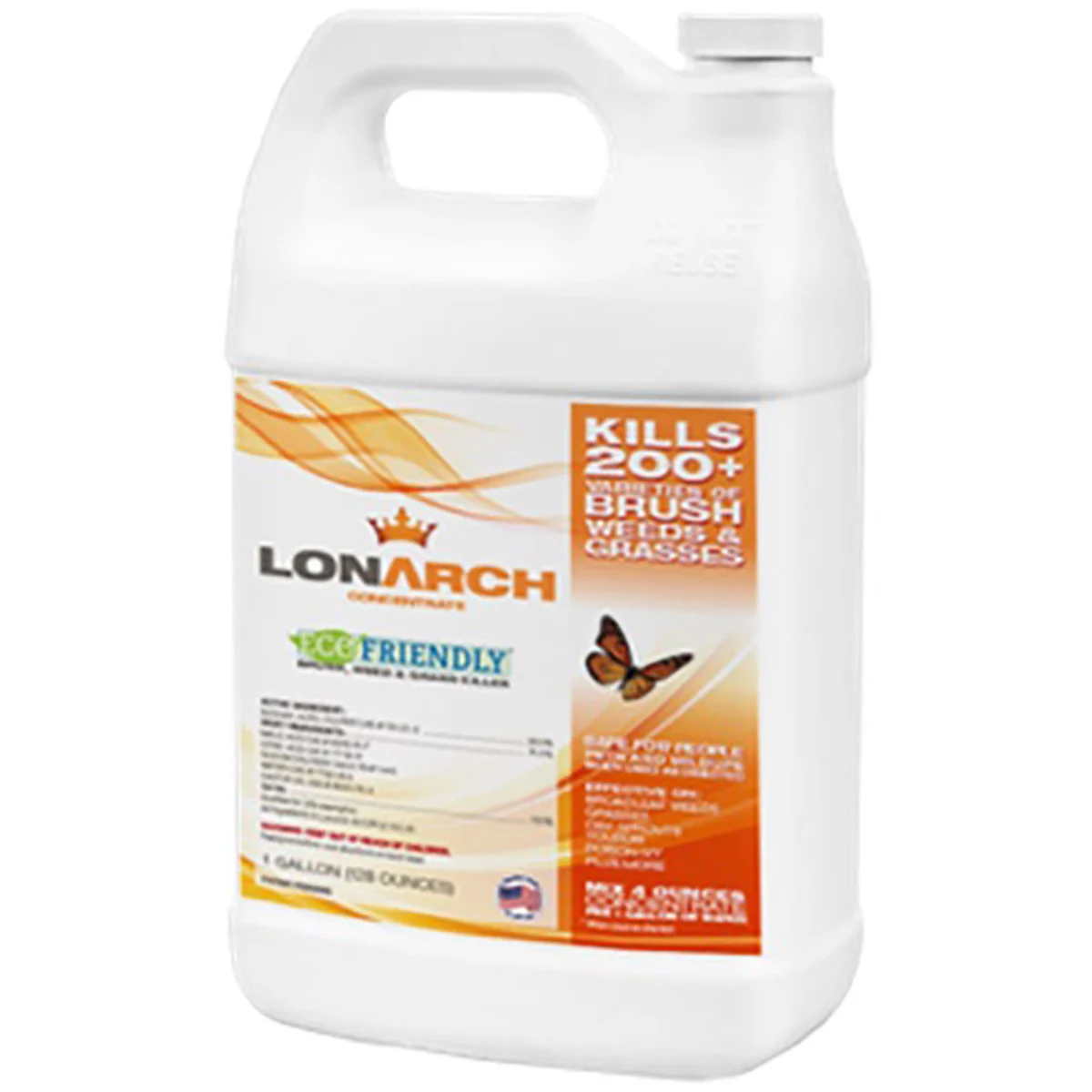 Lonarch Brush Weed & Grass Killer Concentrate - Image 4