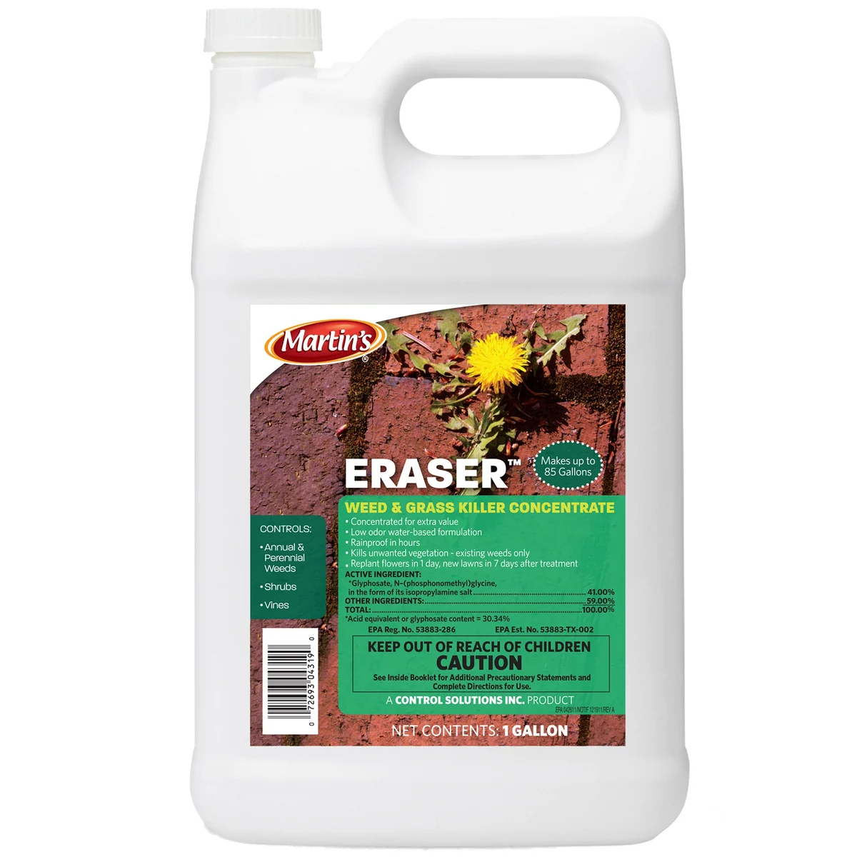 Martin's Eraser 41% Glyphosate - Image 4