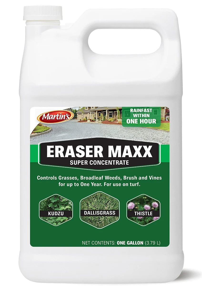 Martin's Eraser Maxx Vegetation Killer Concentrate - Image 4