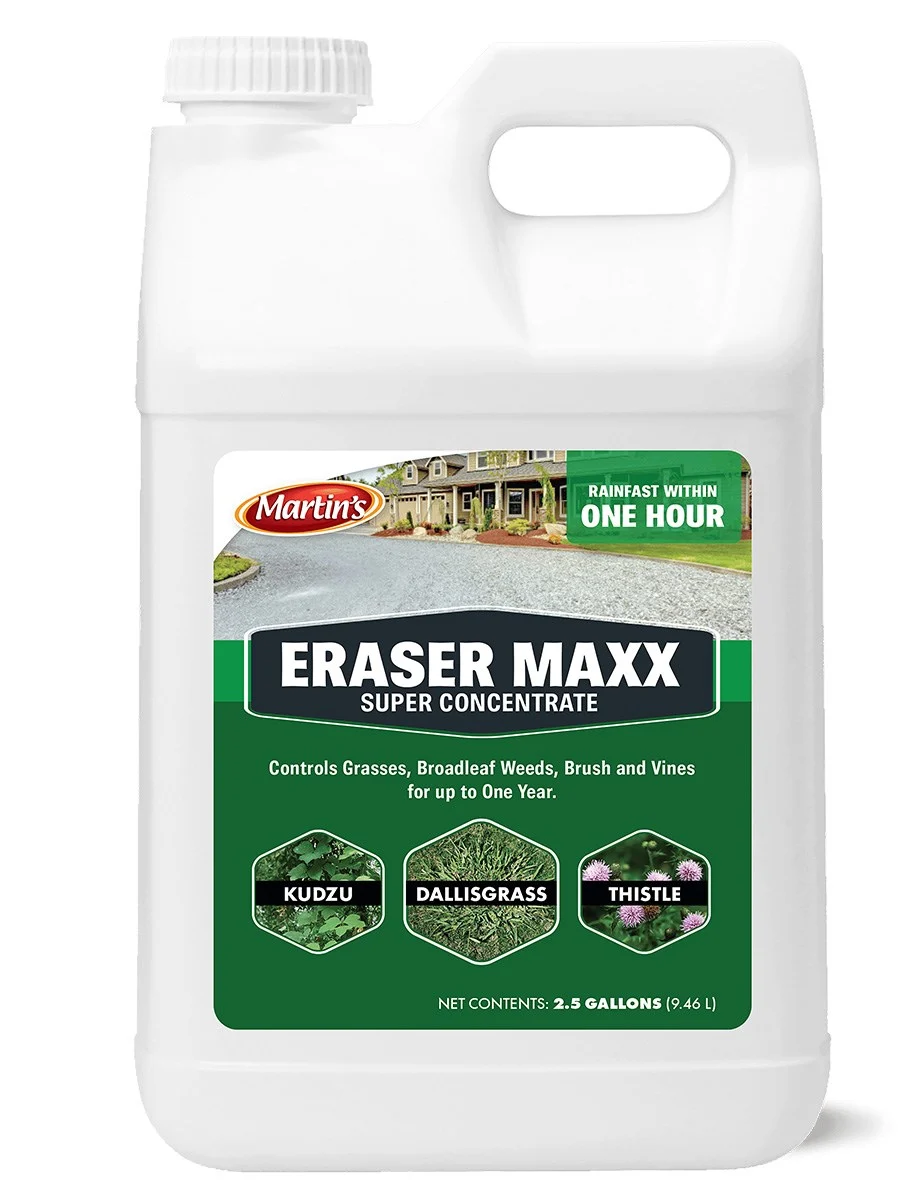 Martin's Eraser Maxx Vegetation Killer Concentrate - Image 3