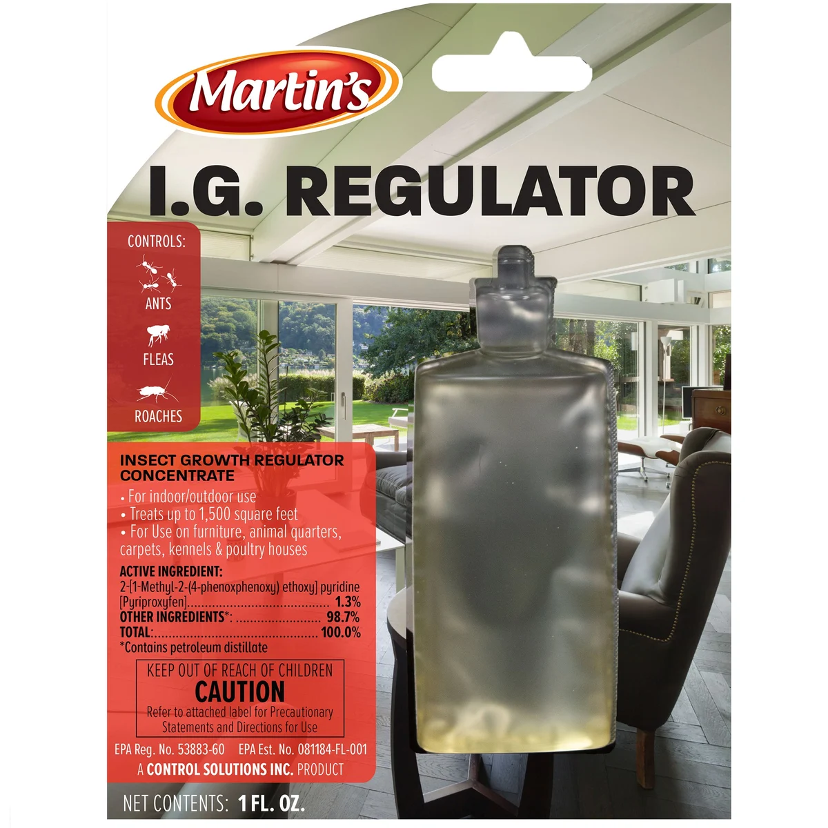 Martin's IG Regulator Concentrate - Image 3