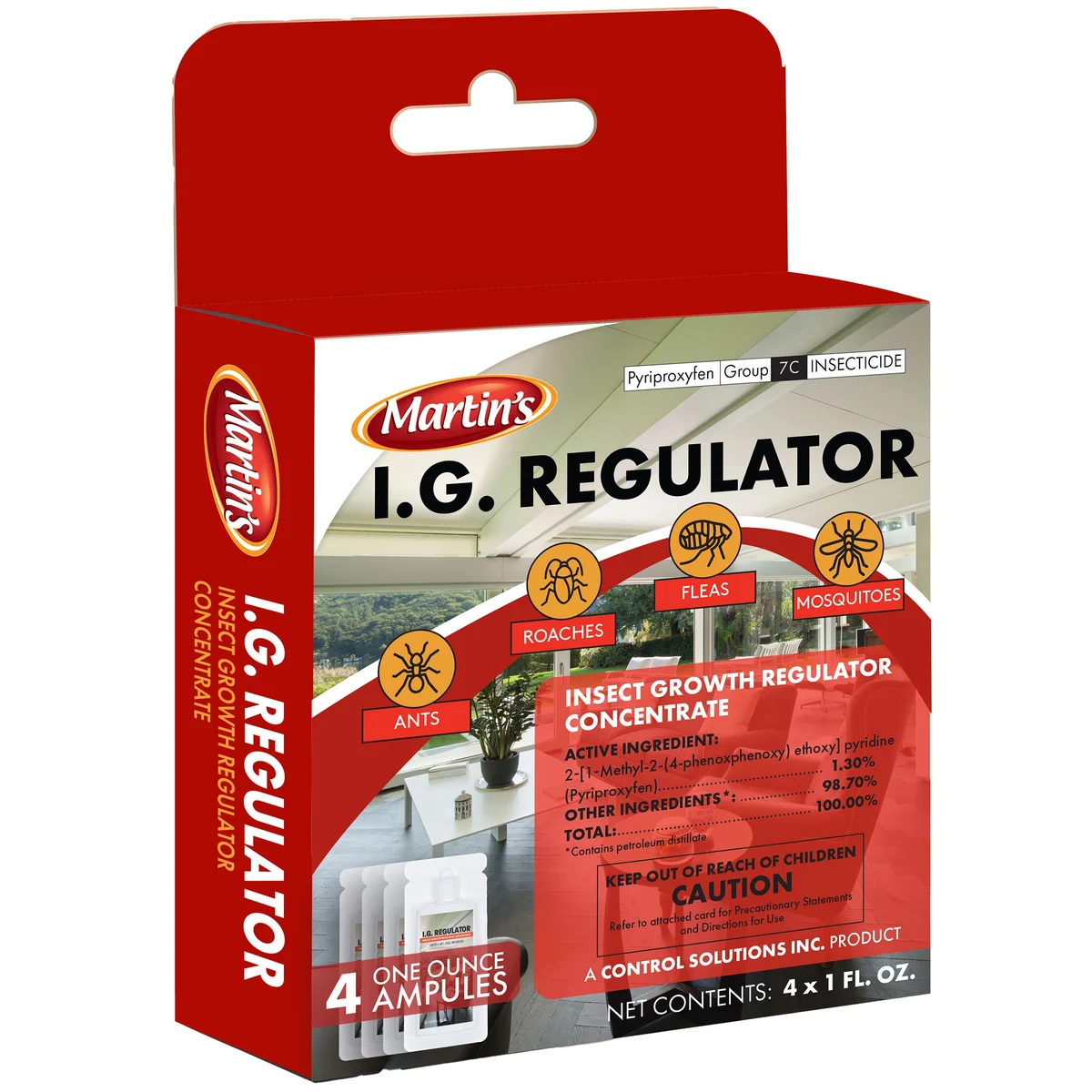 Martin's IG Regulator Concentrate - Image 2