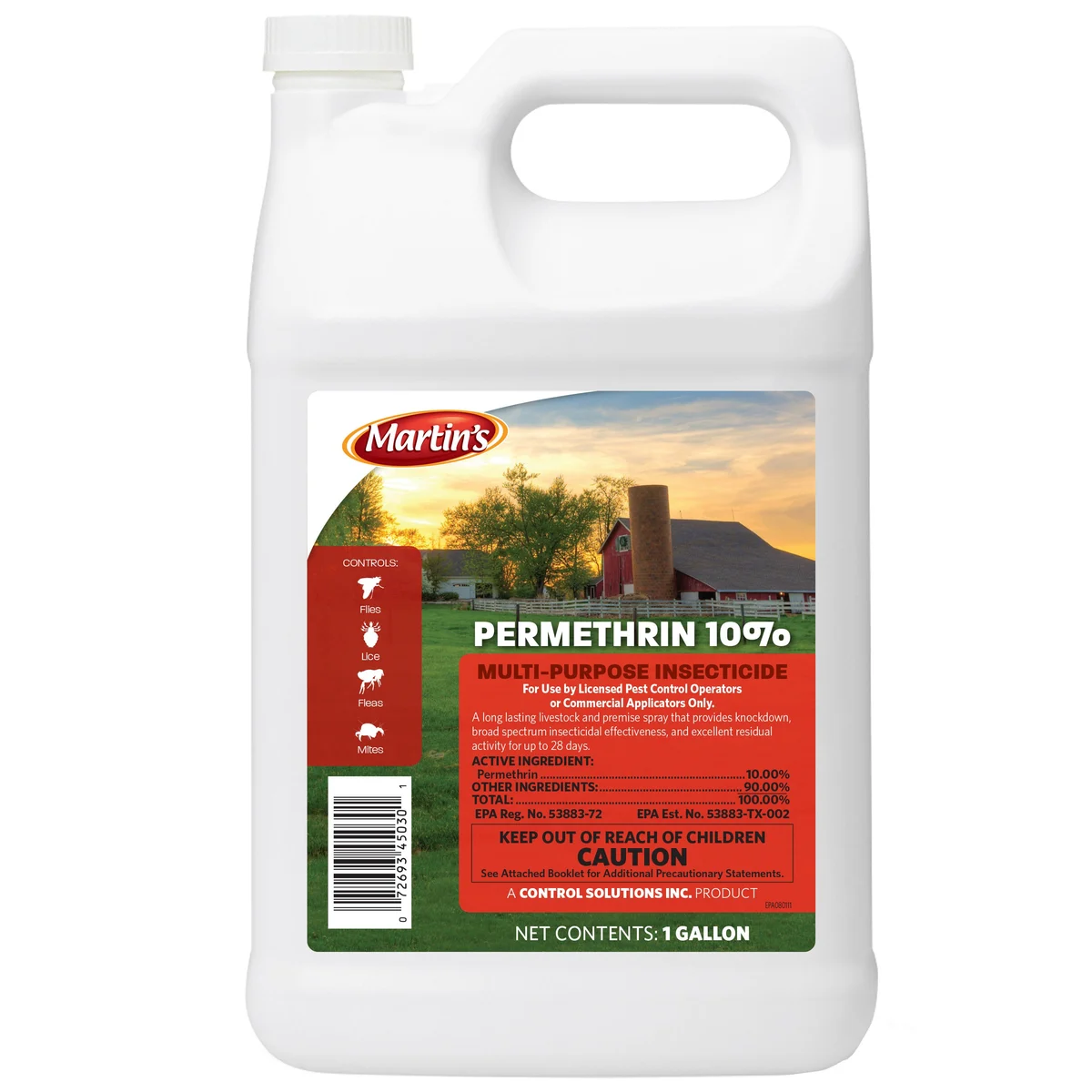 Martin's Permethrin 10% Concentrate - Image 4