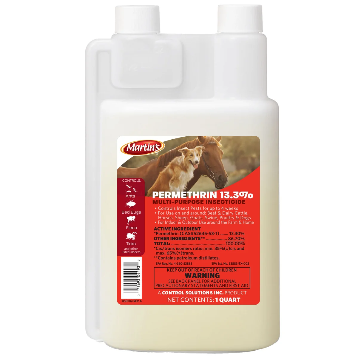 Martin's Permethrin 13.3% Concentrate - Image 3