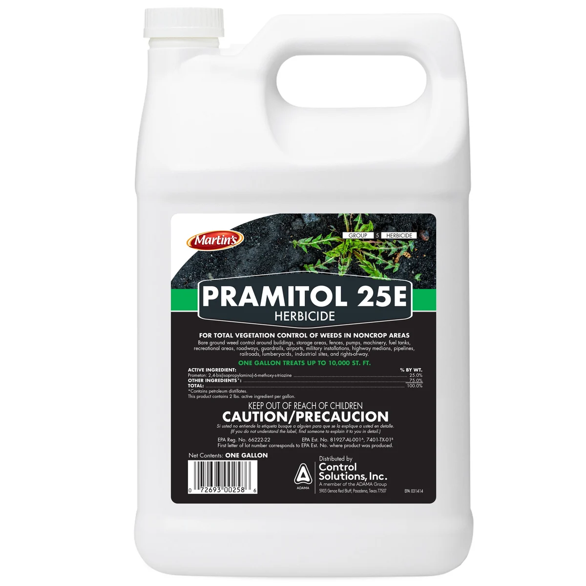 Martin's Pramitol 25E Herbicide Concentrate - Image 3