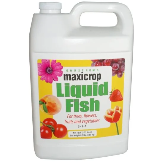 Maxicrop Liquid Fish 5-1-1 - Image 3