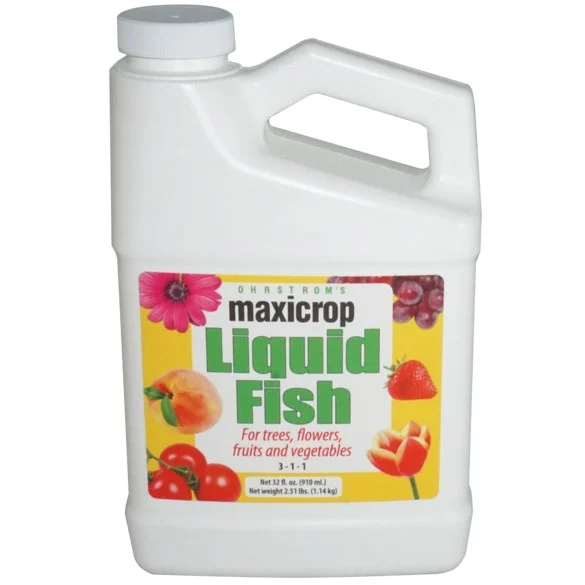 Maxicrop Liquid Fish 5-1-1 - Image 2