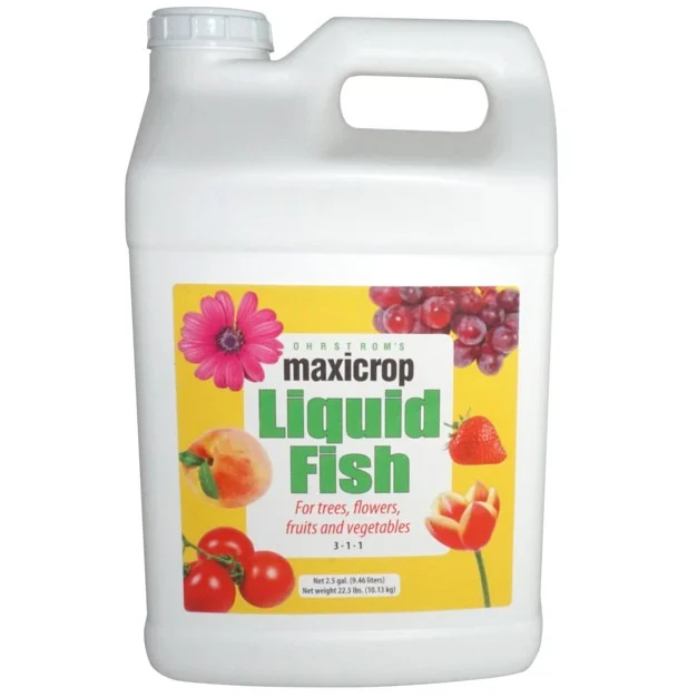 Maxicrop Liquid Fish 5-1-1 - Image 4