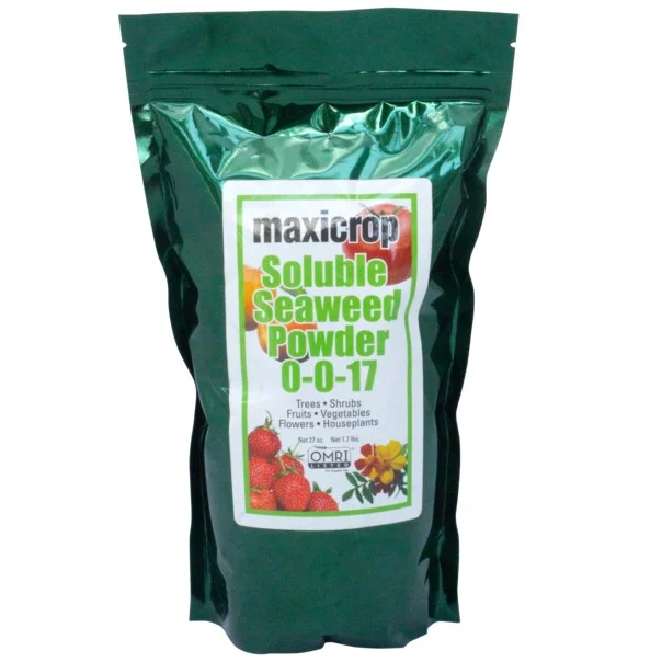 Maxicrop Soluble Seaweed Powder 0-0-17 - Image 3