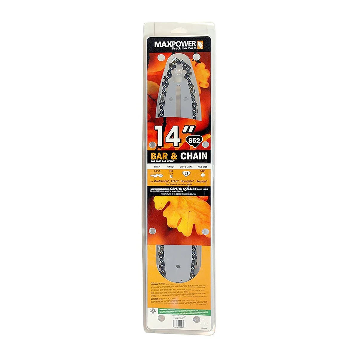 Maxpower Bar/Chain Combo - Image 3