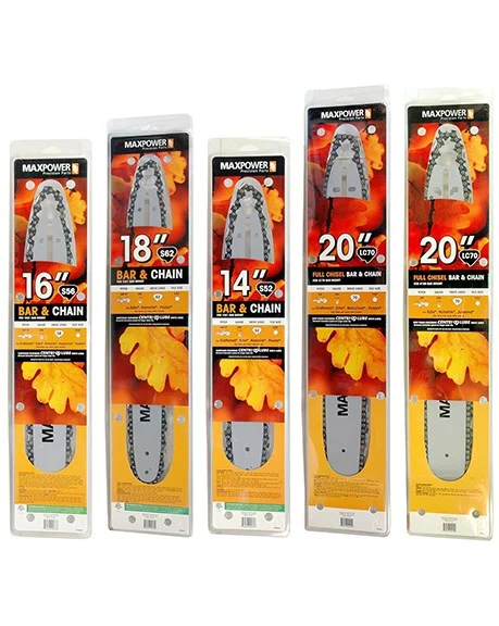 Maxpower Bar/Chain Combo - Image 2