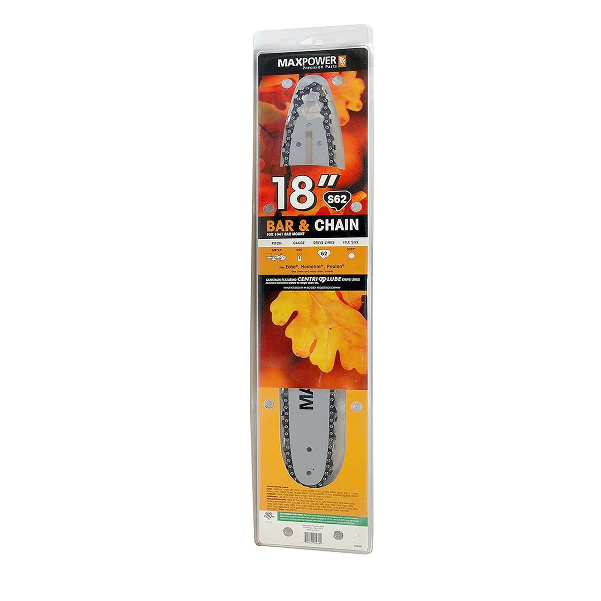 Maxpower Bar/Chain Combo - Image 4
