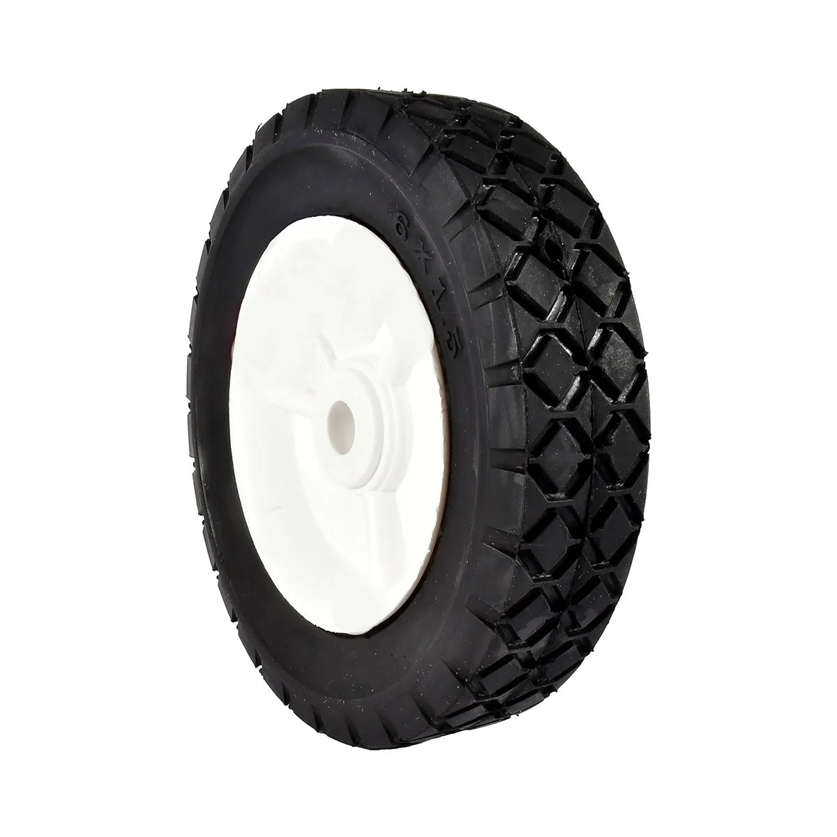Maxpower Plastic Wheel Diamond Tread - Image 2
