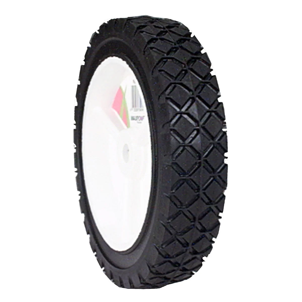 Maxpower Plastic Wheel Diamond Tread - Image 3