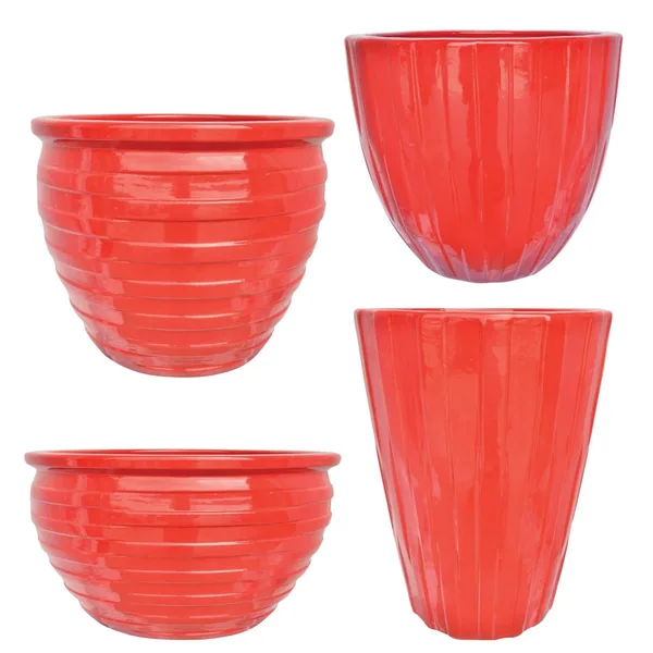 MCarr 26pc Techno Planter Pallet Red