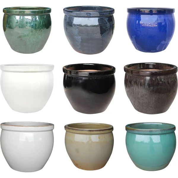 MCarr Delta Planter Pallet Mixed Colors