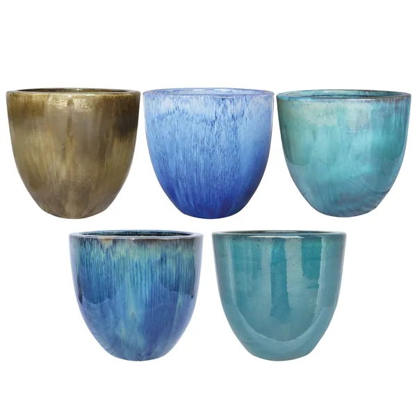 MCarr Egg Planter Pallet Mixed Colors