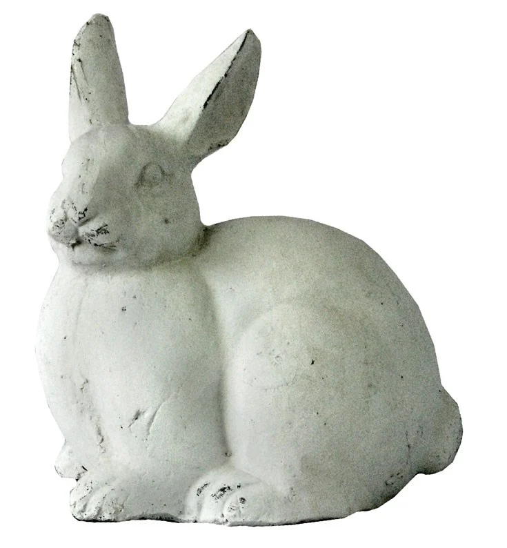 MCarr Rabbit Antique White - Image 4