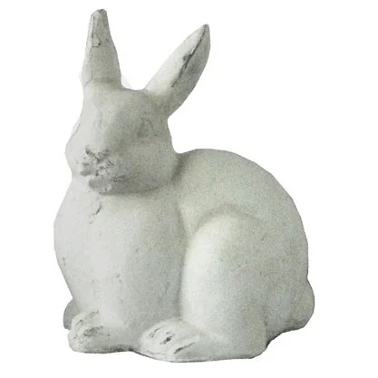 MCarr Rabbit Antique White - Image 3