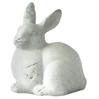 MCarr Rabbit Antique White - Image 2