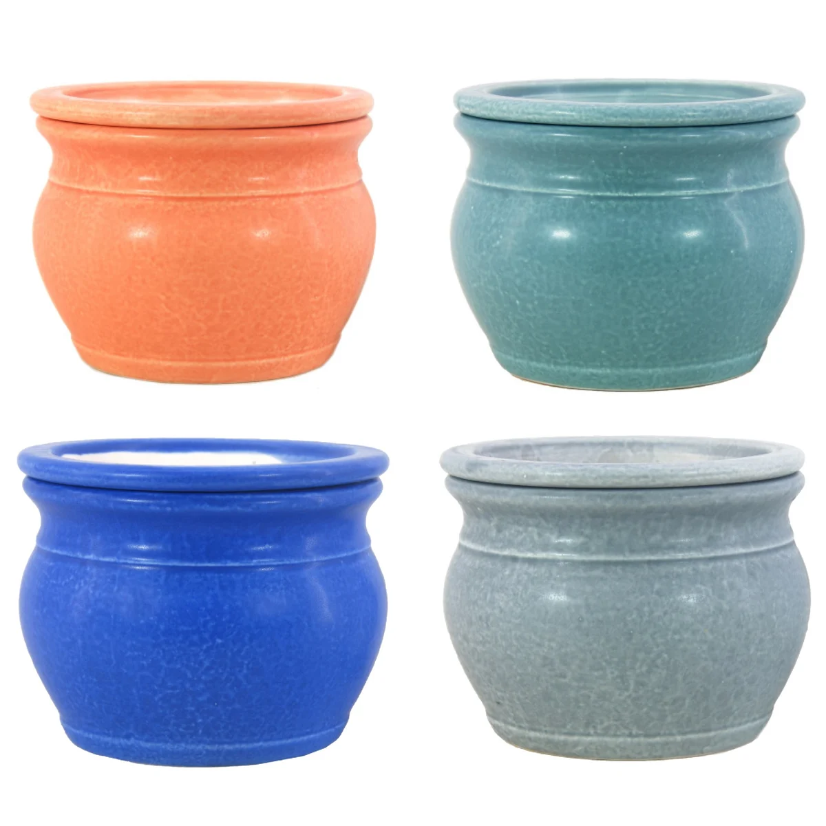MCarr Self Water Round Pot Asst - Image 2