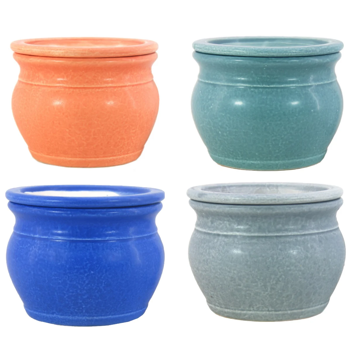 MCarr Self Water Round Pot Asst - Image 3