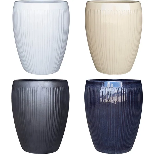MCarr Tall Diamond Planter Pallet Mix Colors
