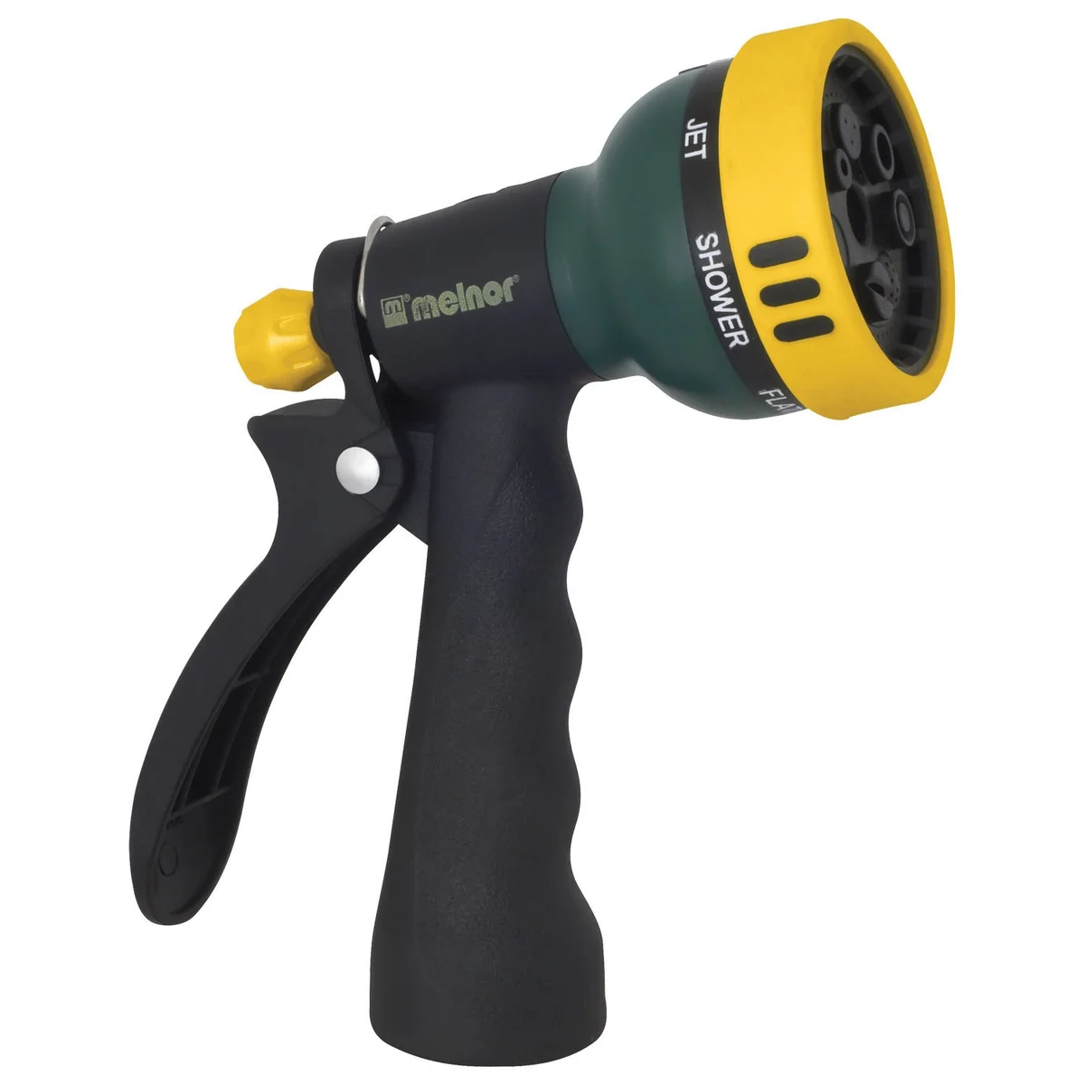 Melnor Deluxe Plastic Rear Trigger Multi Pattern Aqua Gun - Image 2
