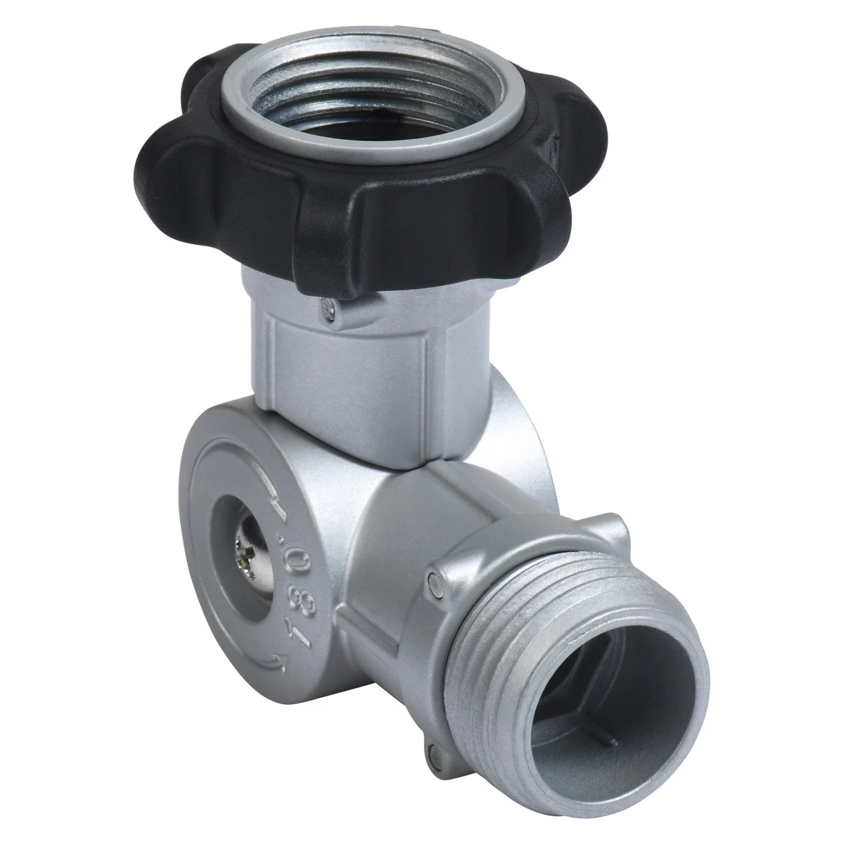 Melnor Metal Swivel Hose Connector - Image 2