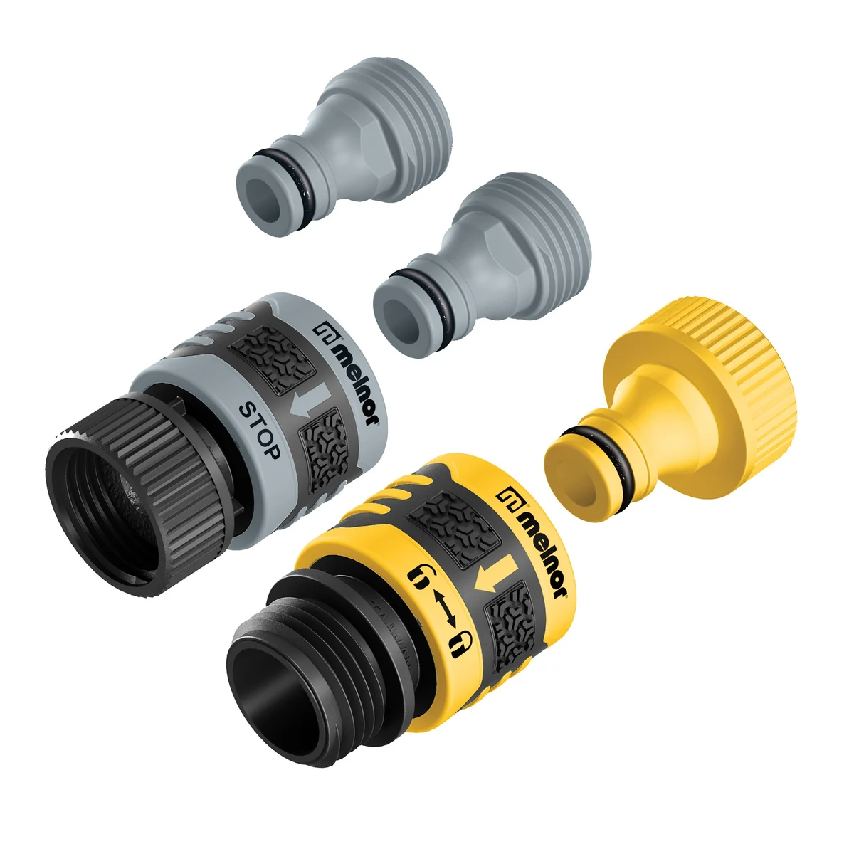 Melnor Quick Connect Starter Set - Image 3