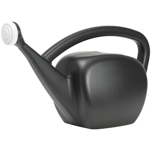 MidMod 2gal Watering Can Black