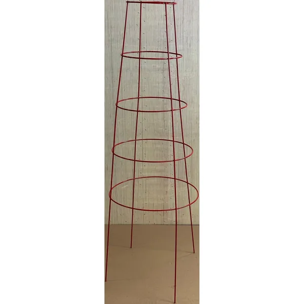 Midwest Wire Works 60" Monster Cage Inverted Red