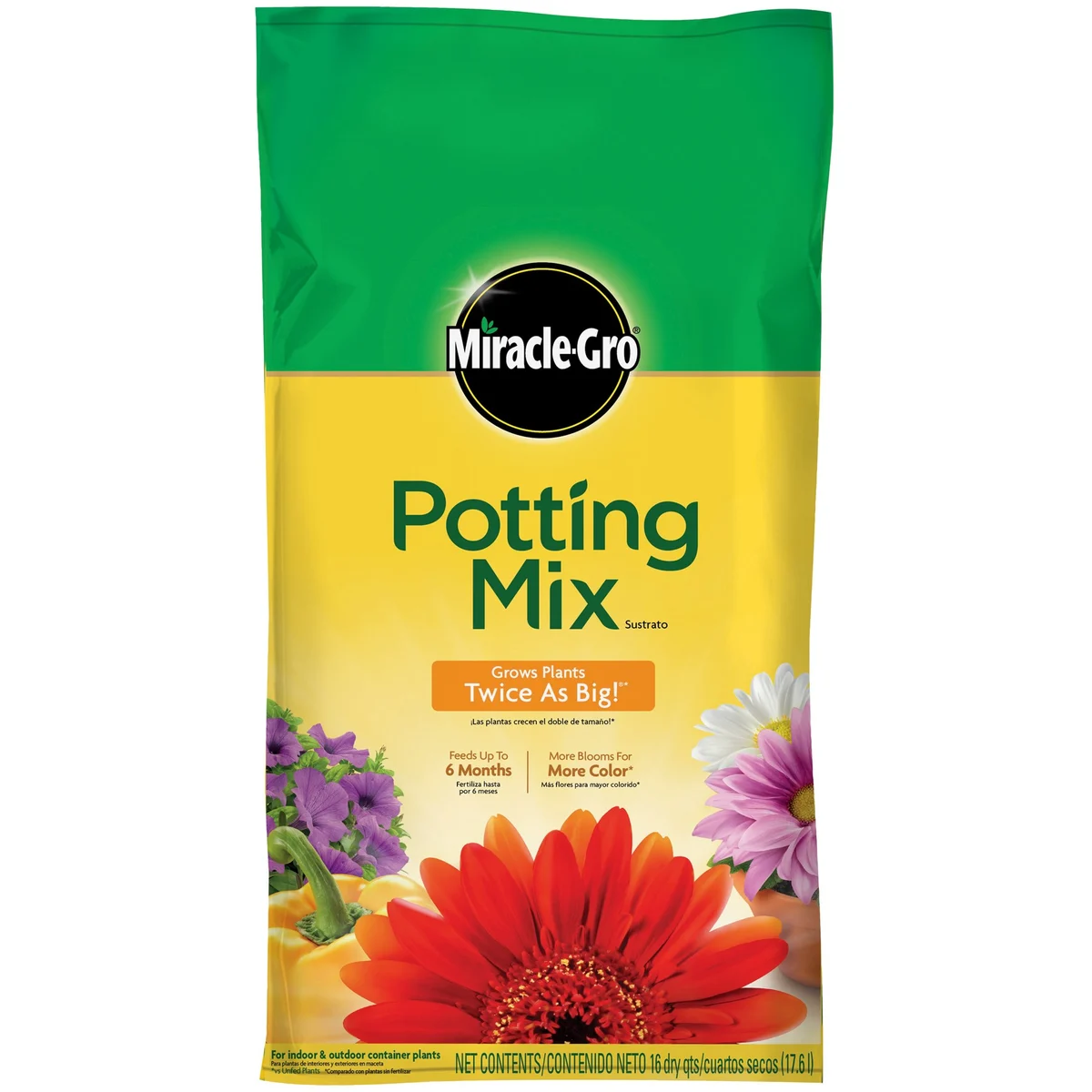 Miracle Gro Potting Mix - Image 4