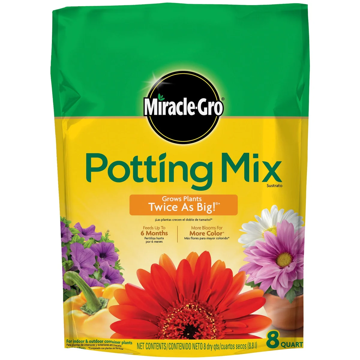 Miracle Gro Potting Mix - Image 5
