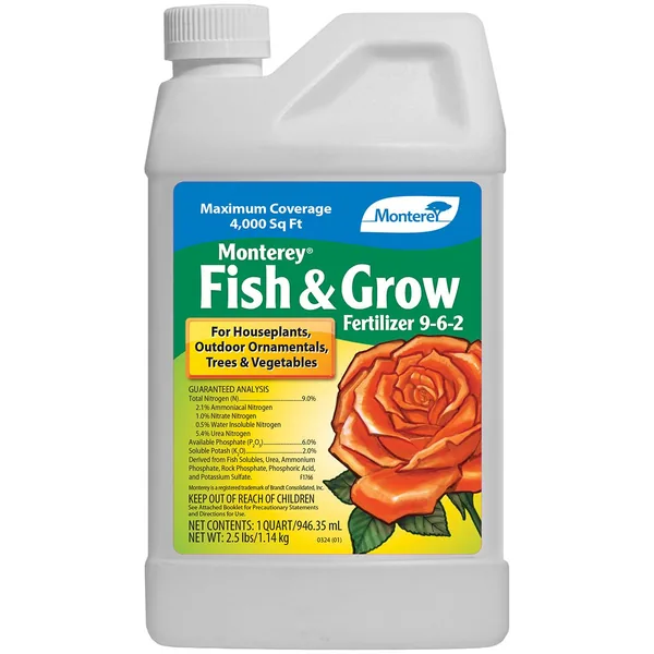 Monterey 32oz Fish and Grow
