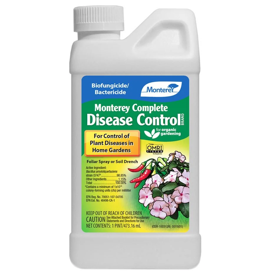 Monterey Complete Organic Disease Control - Image 2