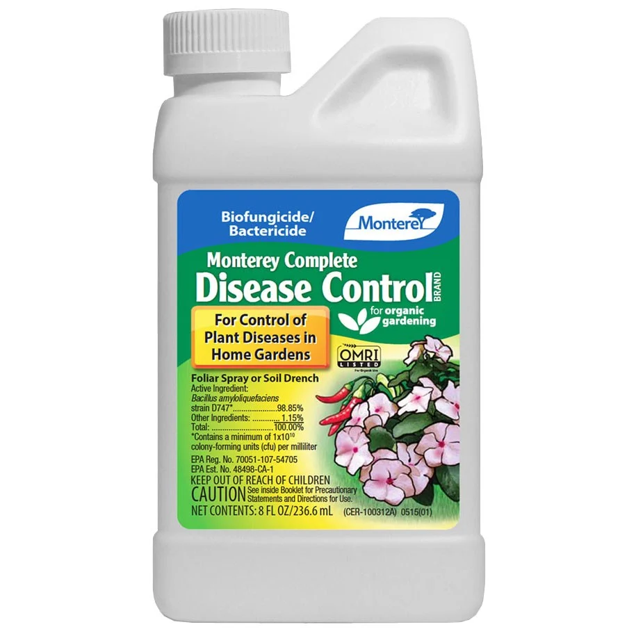 Monterey Complete Organic Disease Control - Image 3