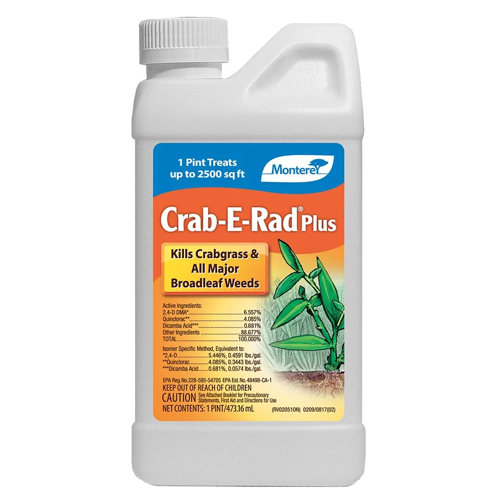 Monterey Crab-E-Rad Plus Crabgrass Control - Image 2
