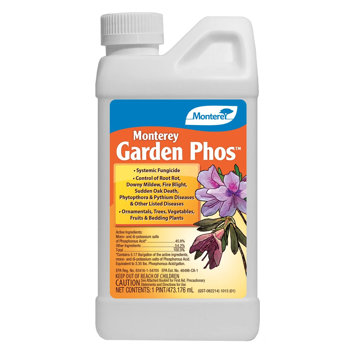 Monterey Garden Phos Fungicide — Case of 6 - Image 3