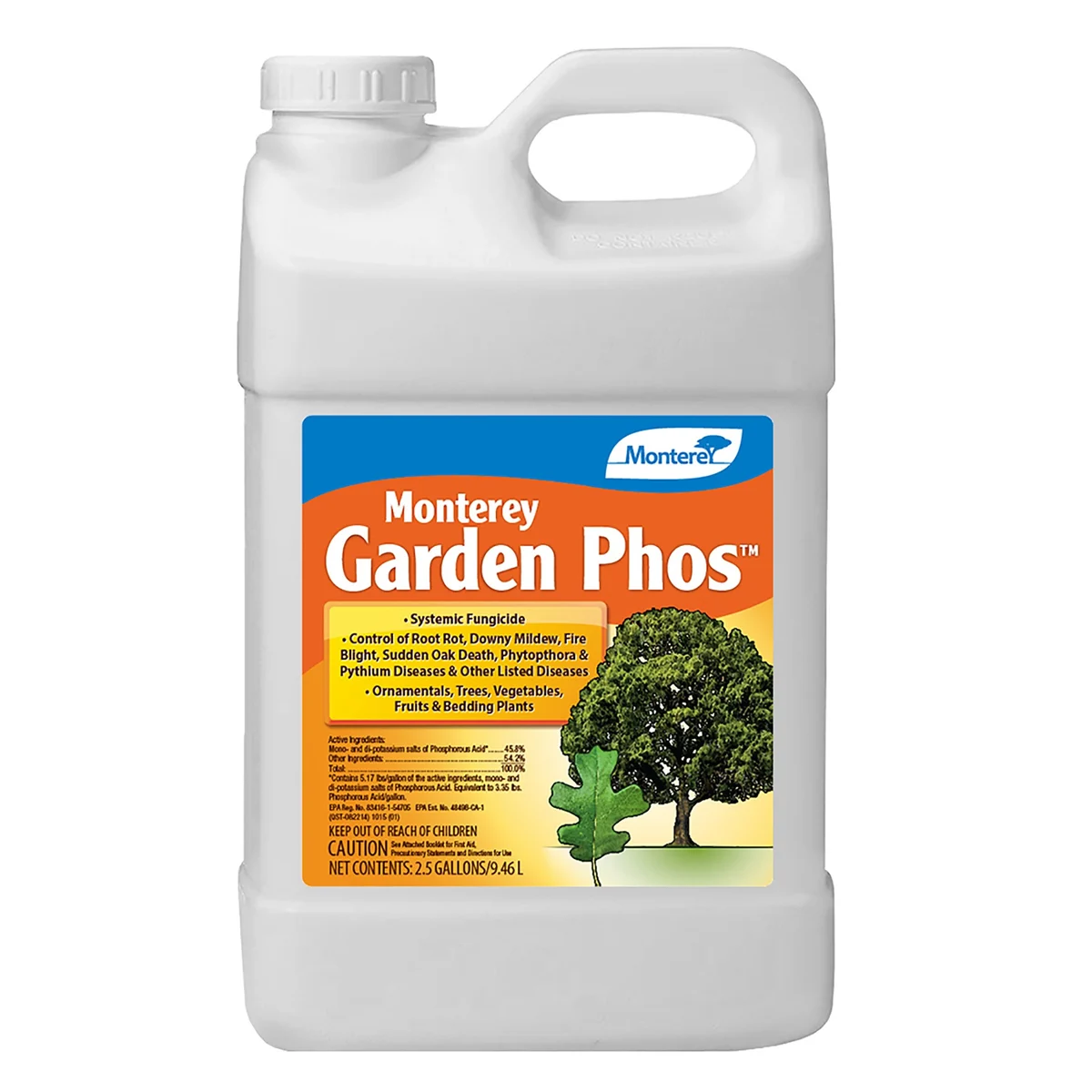 Monterey Garden Phos Fungicide — Case of 6 - Image 4